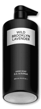 D.S. & DURGA Wild Brooklyn Lavender Hand Soap 400ml